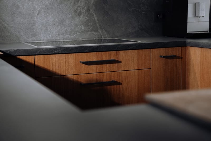 cuisines en bois massif