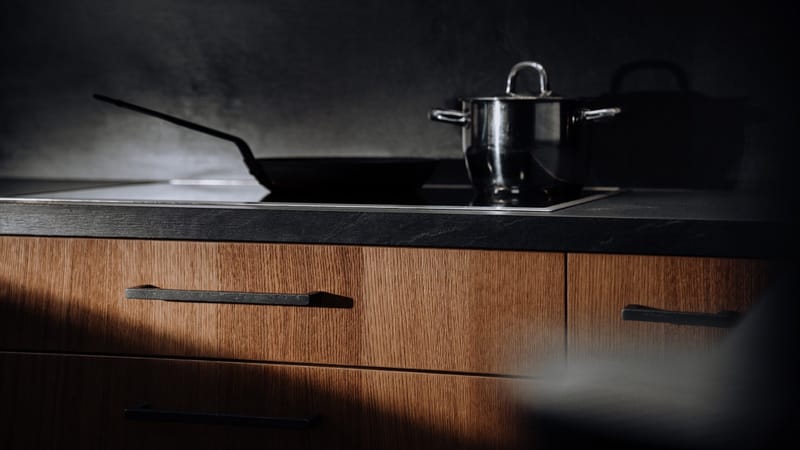 cuisines en bois massif