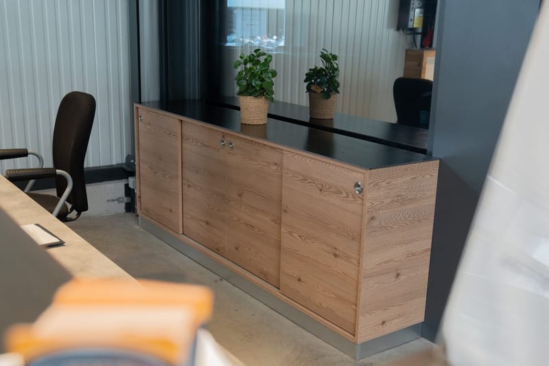 Mobiliers sur mesures