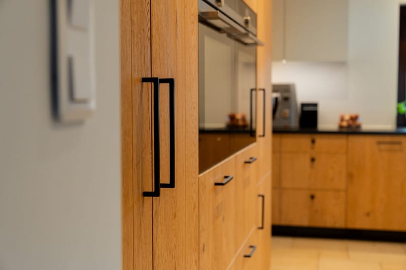 cuisines en bois massif