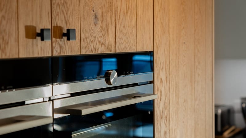 cuisines en bois massif