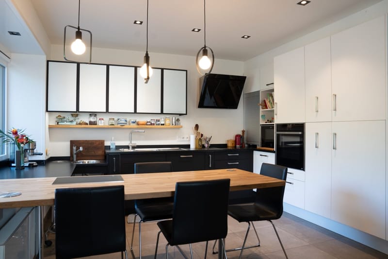cuisines en stratifié
