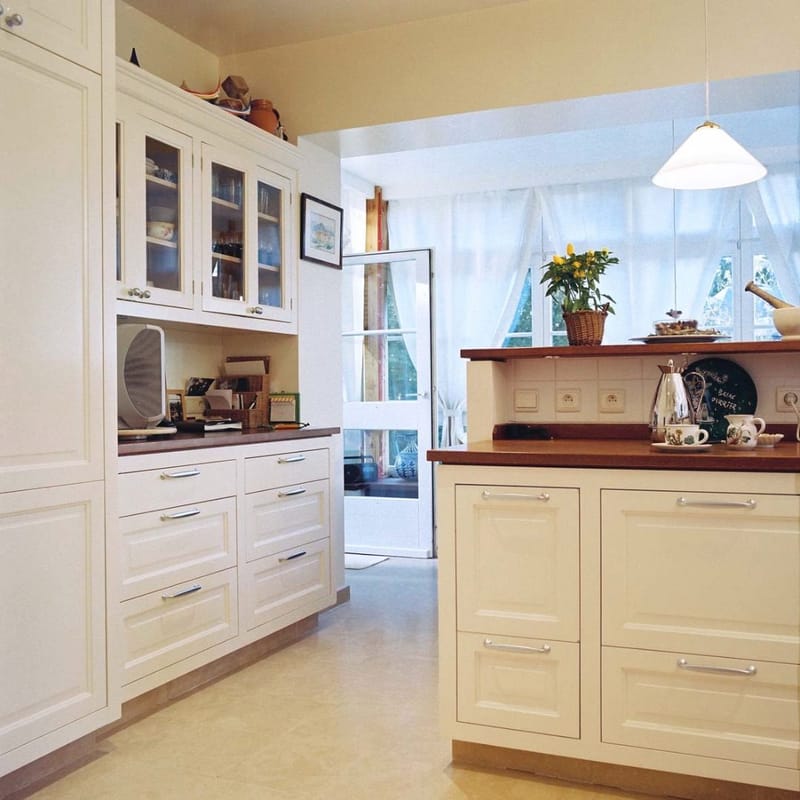 Tous nos styles de cuisines