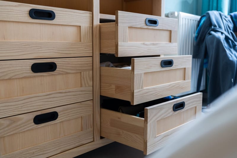 Mobiliers sur mesures
