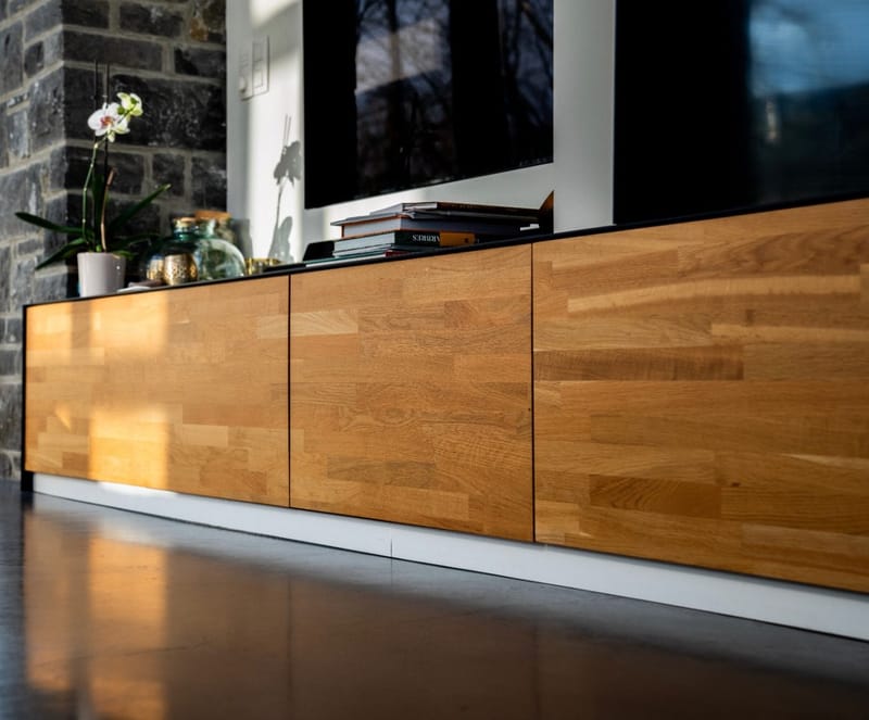 Mobiliers sur mesures