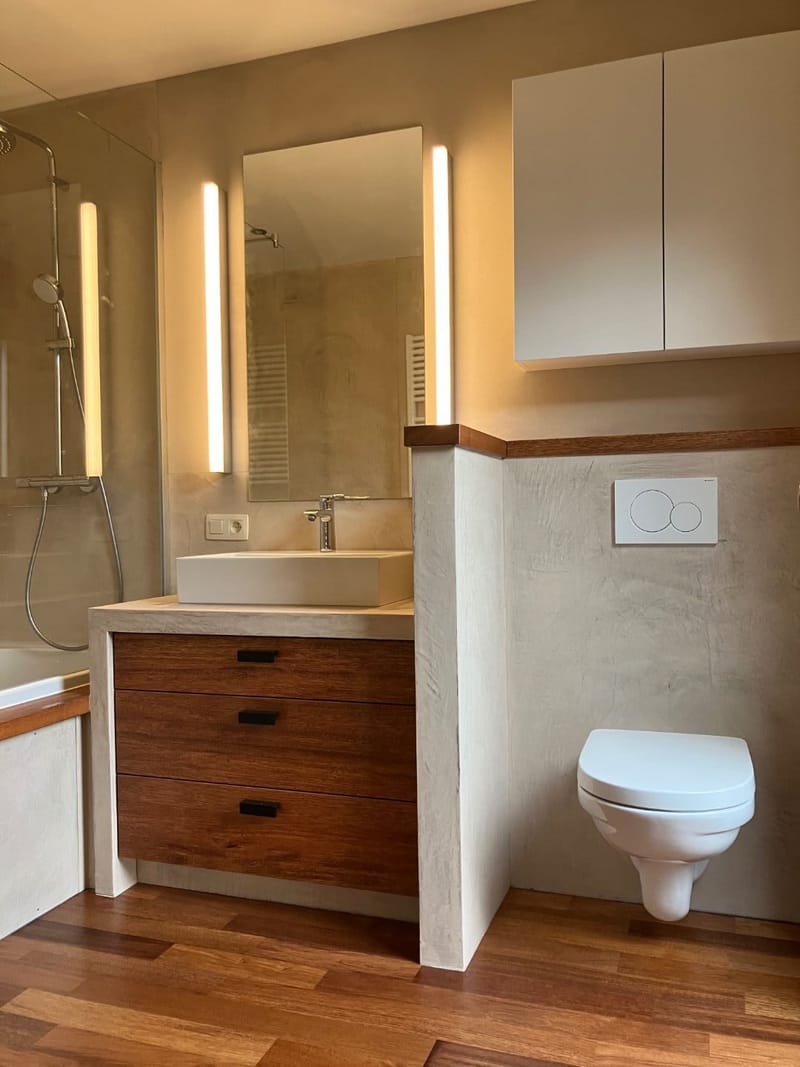 Salle de bain