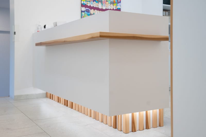 Mobiliers sur mesures