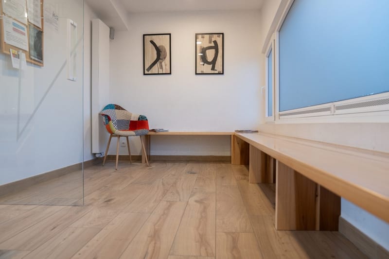 Mobiliers sur mesures