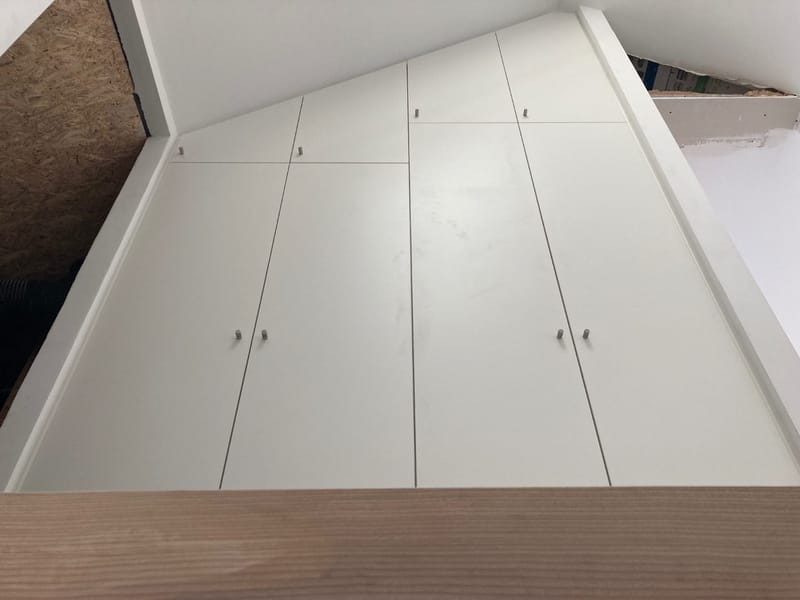 Mobiliers sur mesures