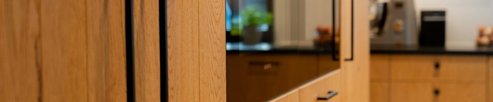 cuisines en bois massif