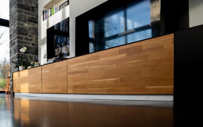 Mobiliers sur mesures